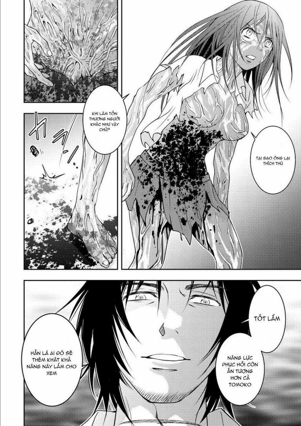 Mad Summer School Chapter 15 trang 23