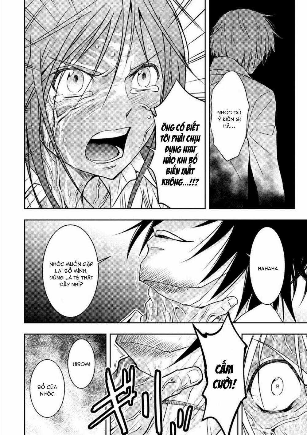 Mad Summer School Chapter 15 trang 25