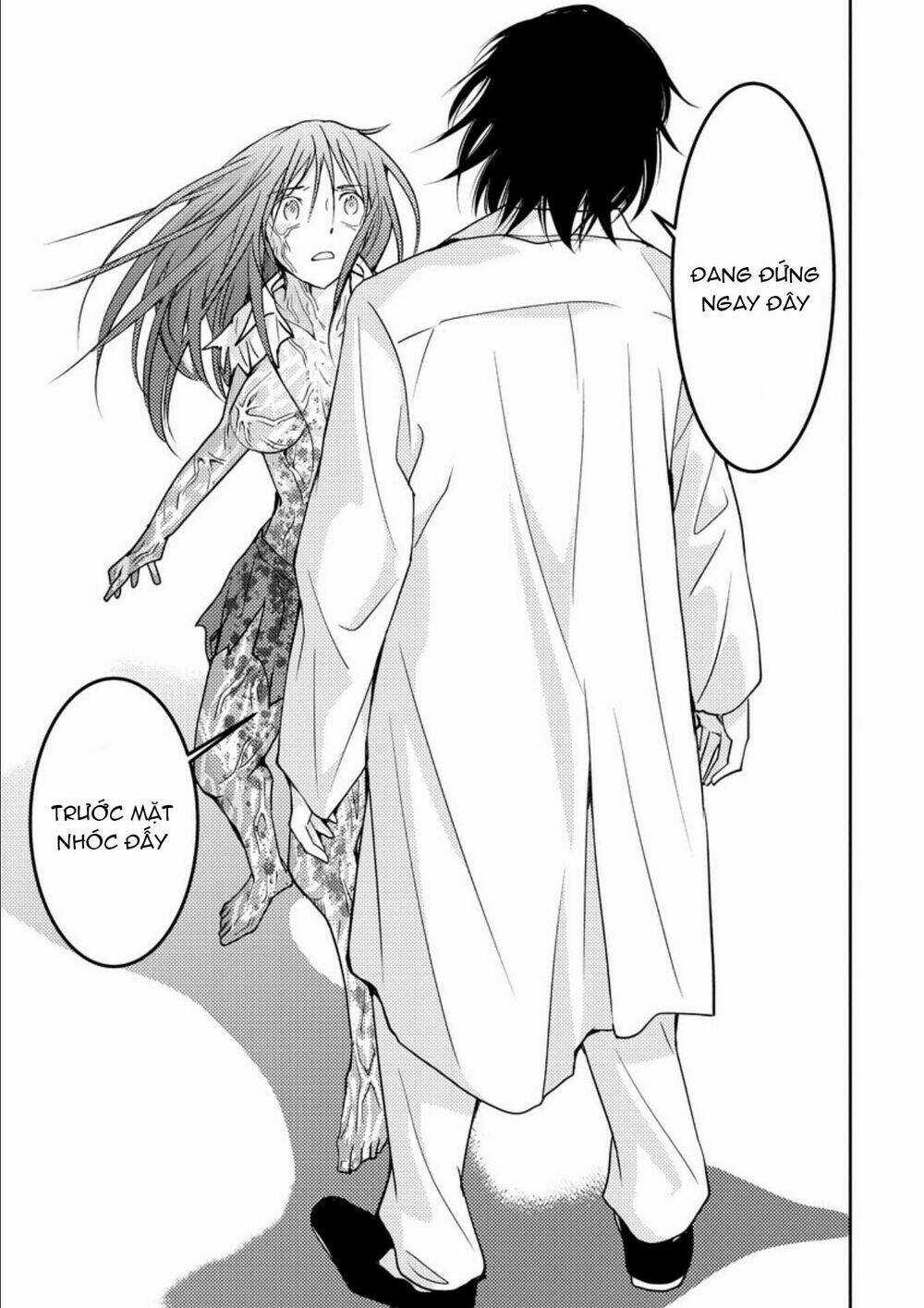 Mad Summer School Chapter 15 trang 26