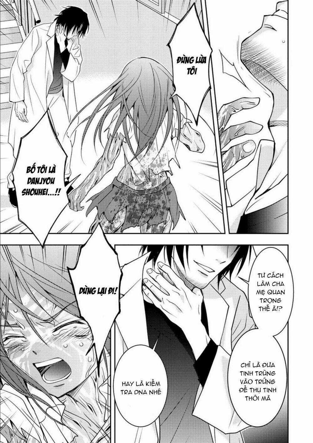 Mad Summer School Chapter 15 trang 28