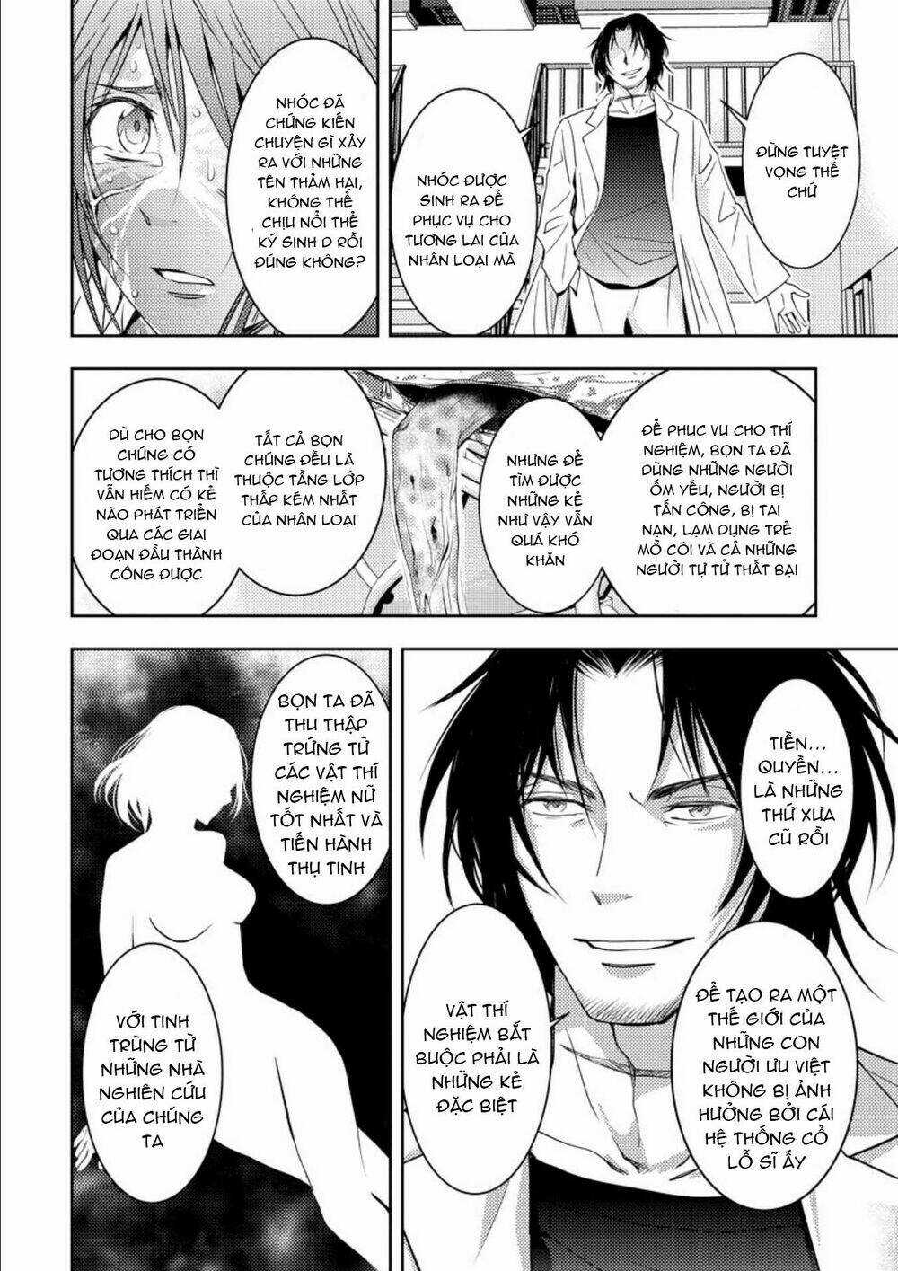 Mad Summer School Chapter 15 trang 29