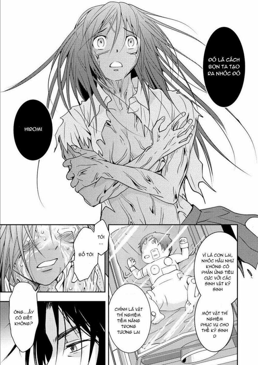 Mad Summer School Chapter 15 trang 30