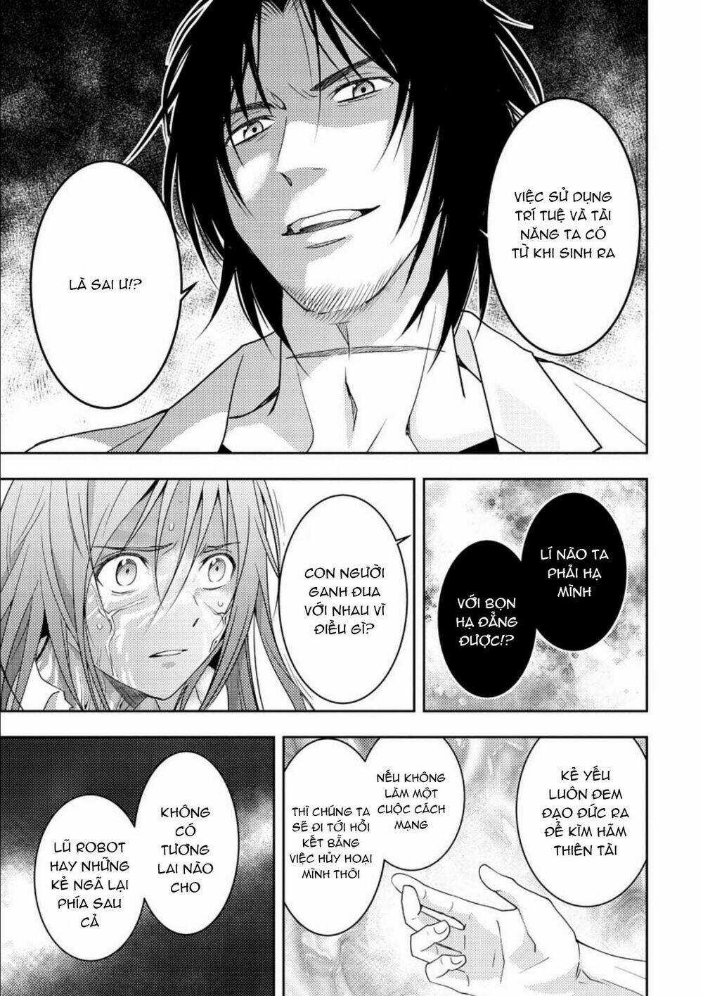 Mad Summer School Chapter 15 trang 34