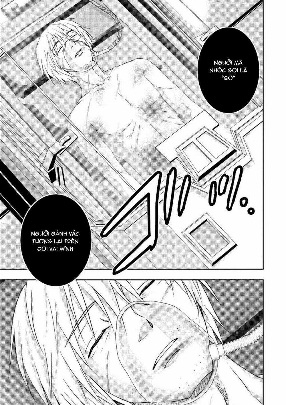 Mad Summer School Chapter 15 trang 36
