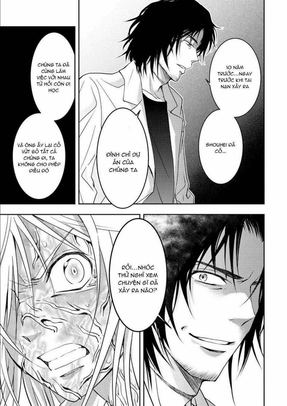 Mad Summer School Chapter 15 trang 38