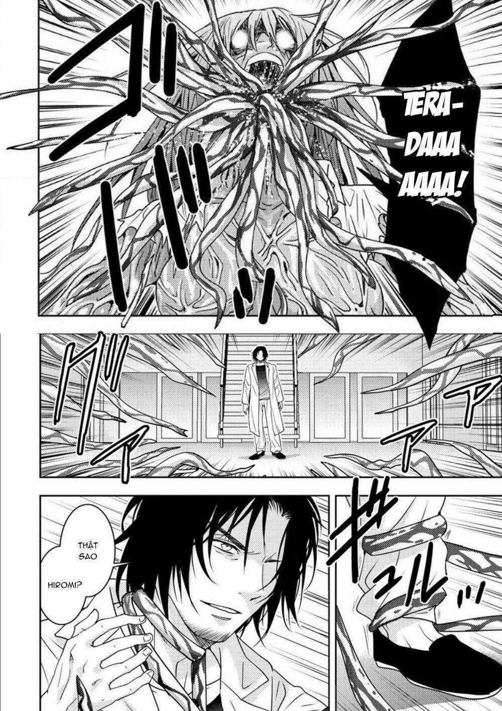 Mad Summer School Chapter 15 trang 39