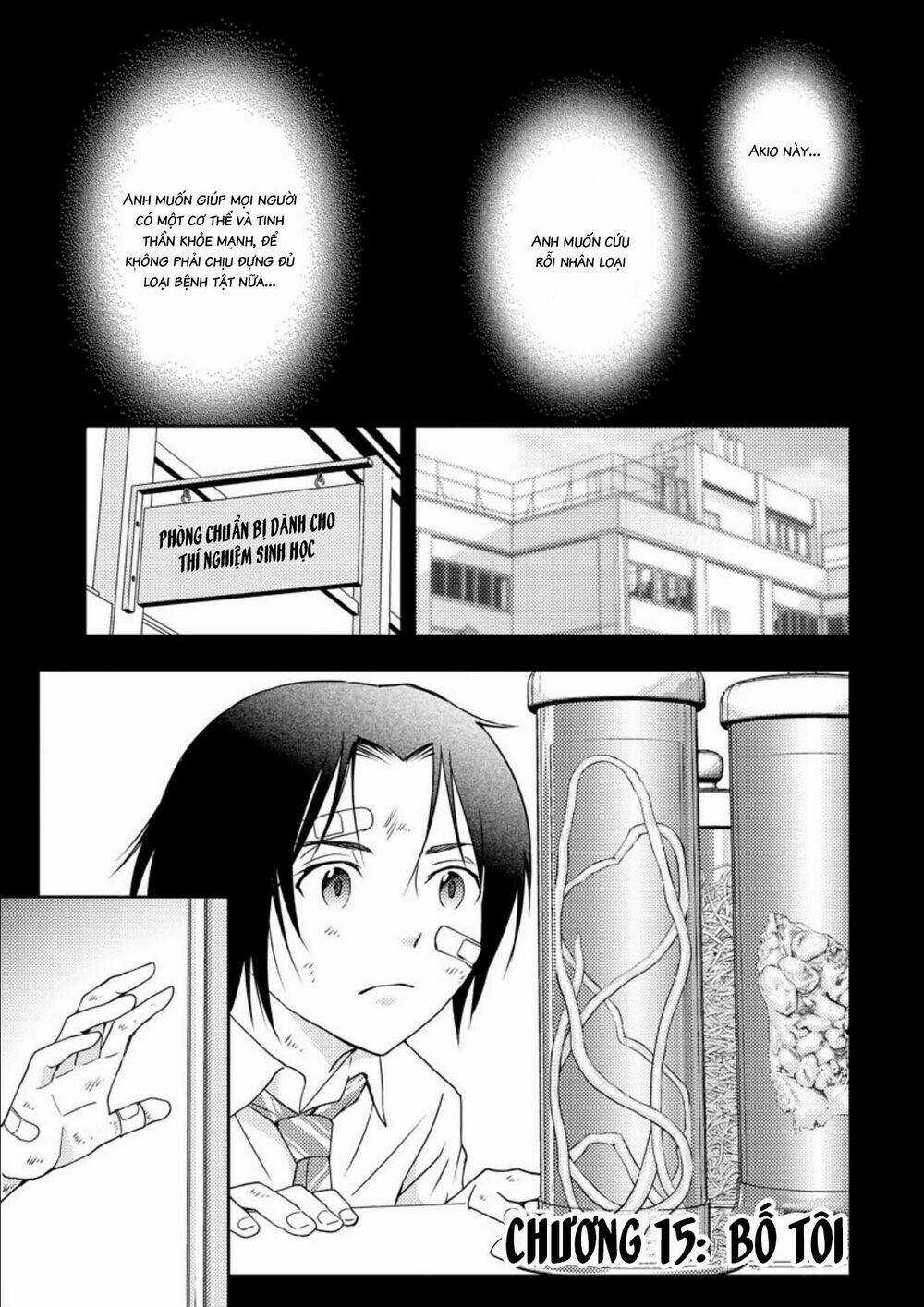 Mad Summer School Chapter 15 trang 4