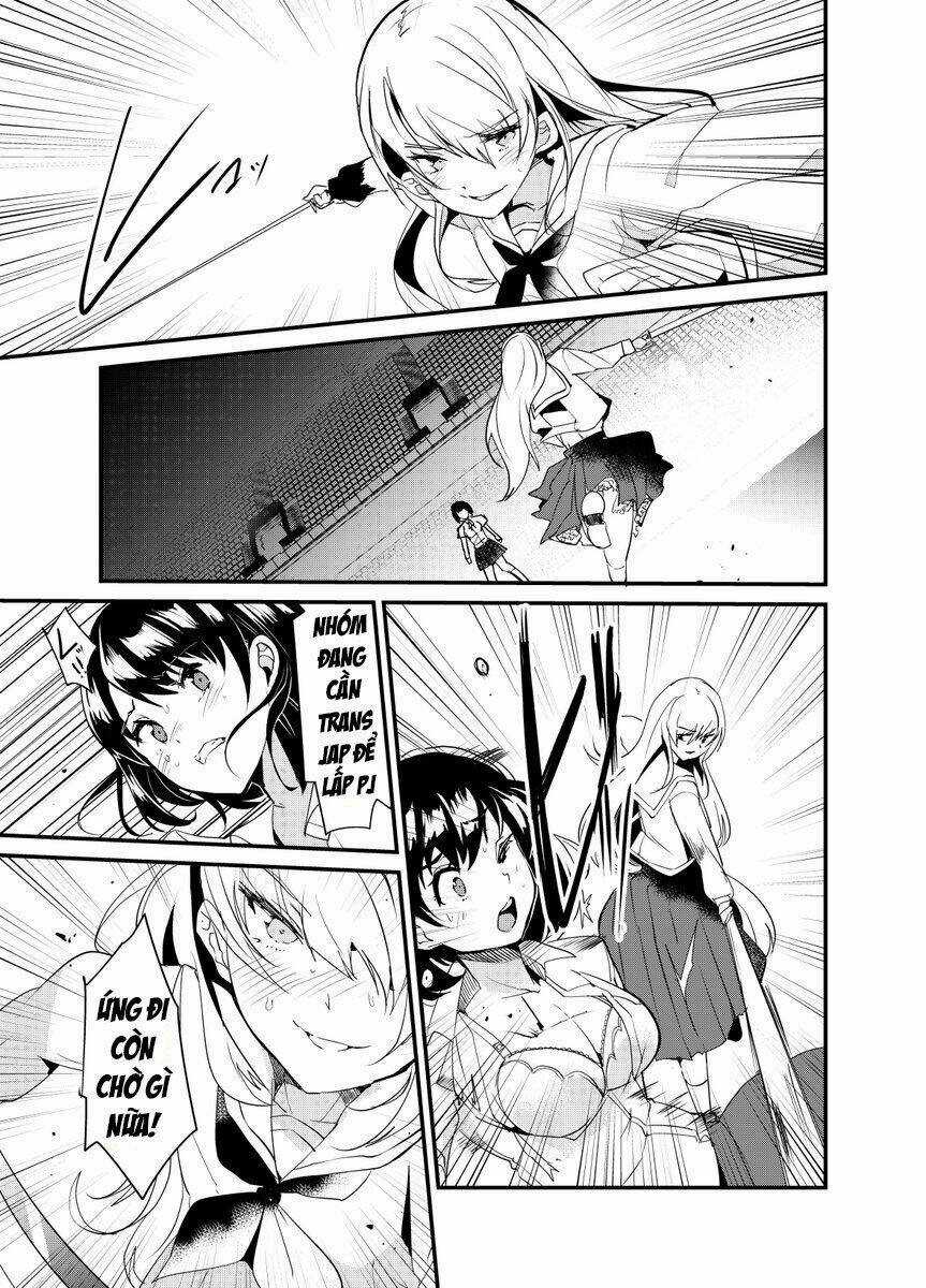 Mad Summer School Chapter 15 trang 44