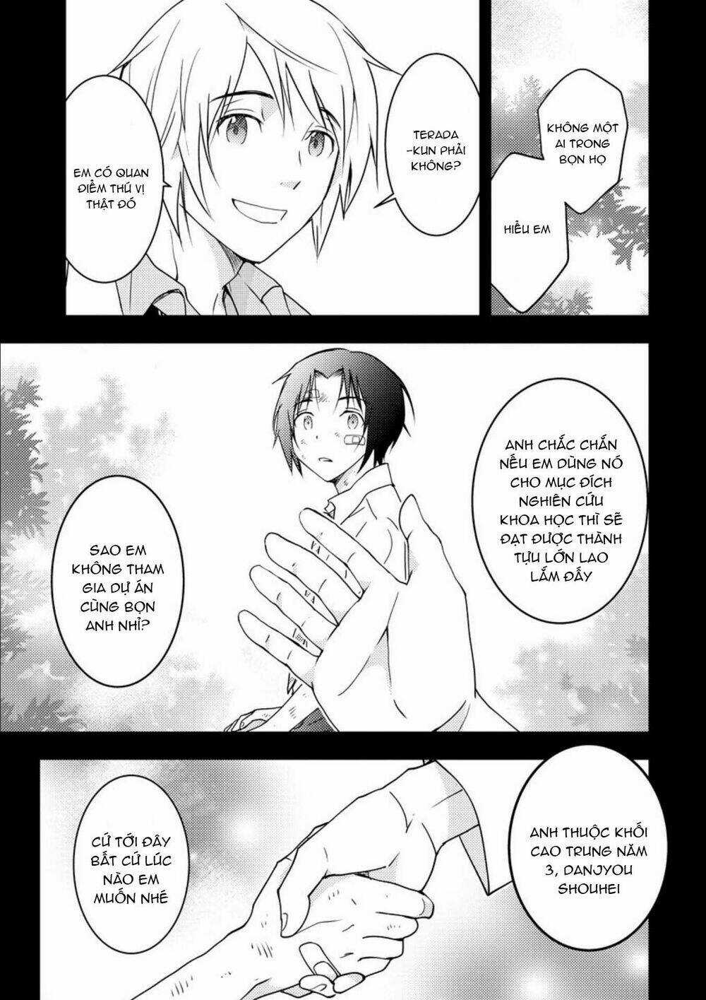 Mad Summer School Chapter 15 trang 6
