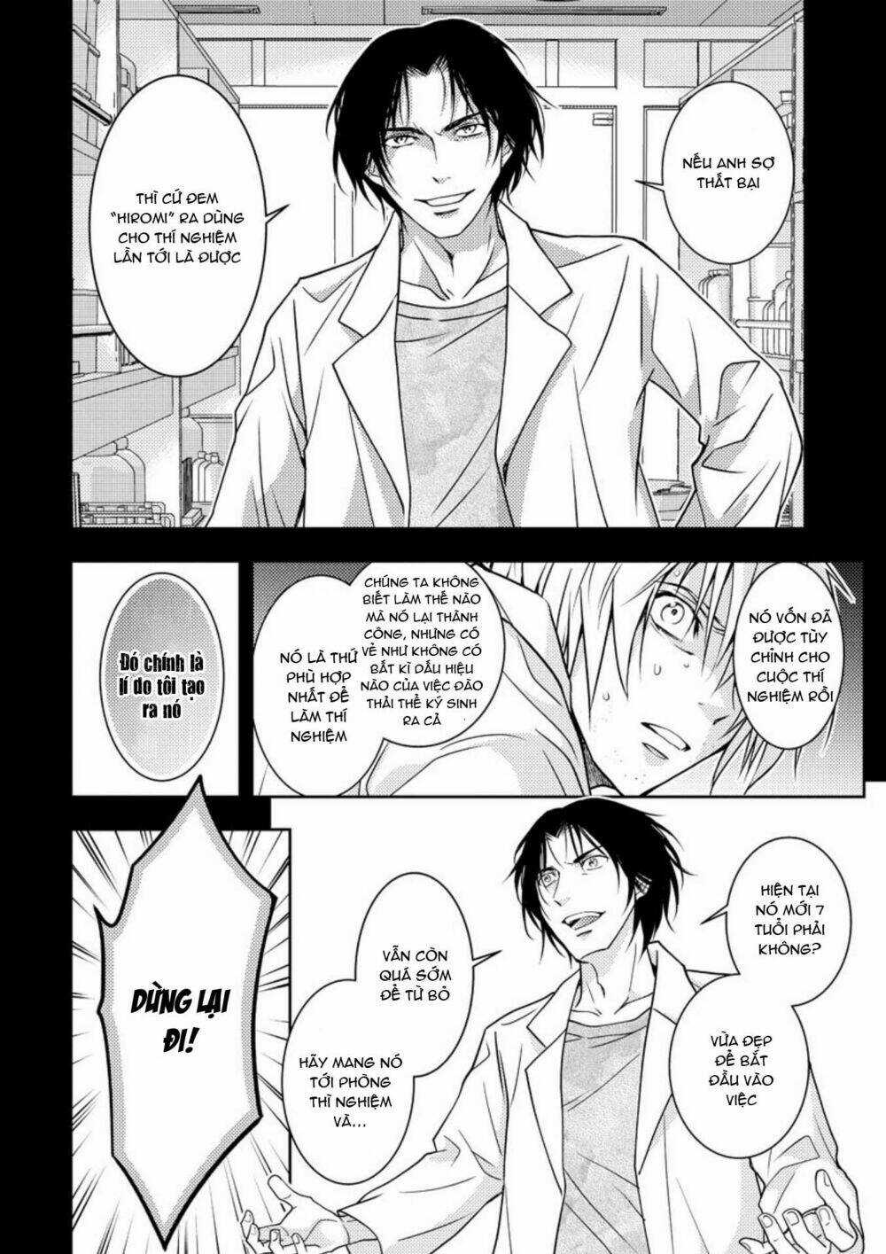 Mad Summer School Chapter 16 trang 21