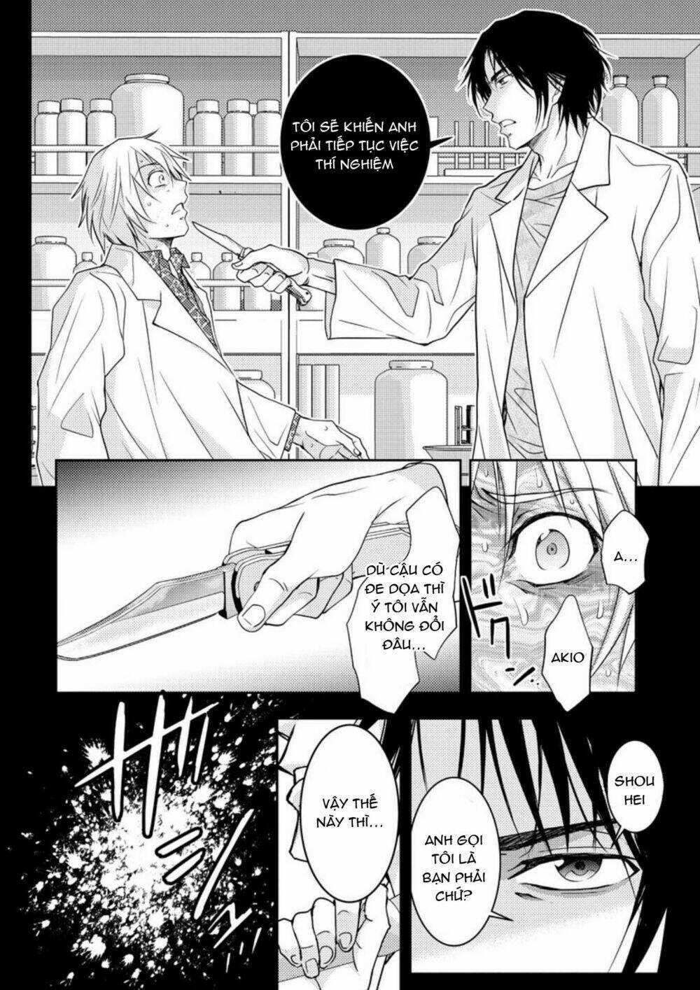 Mad Summer School Chapter 16 trang 23