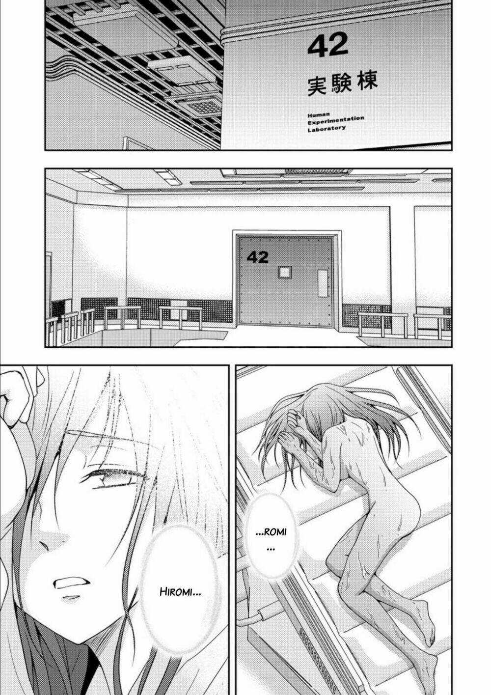 Mad Summer School Chapter 17 trang 16