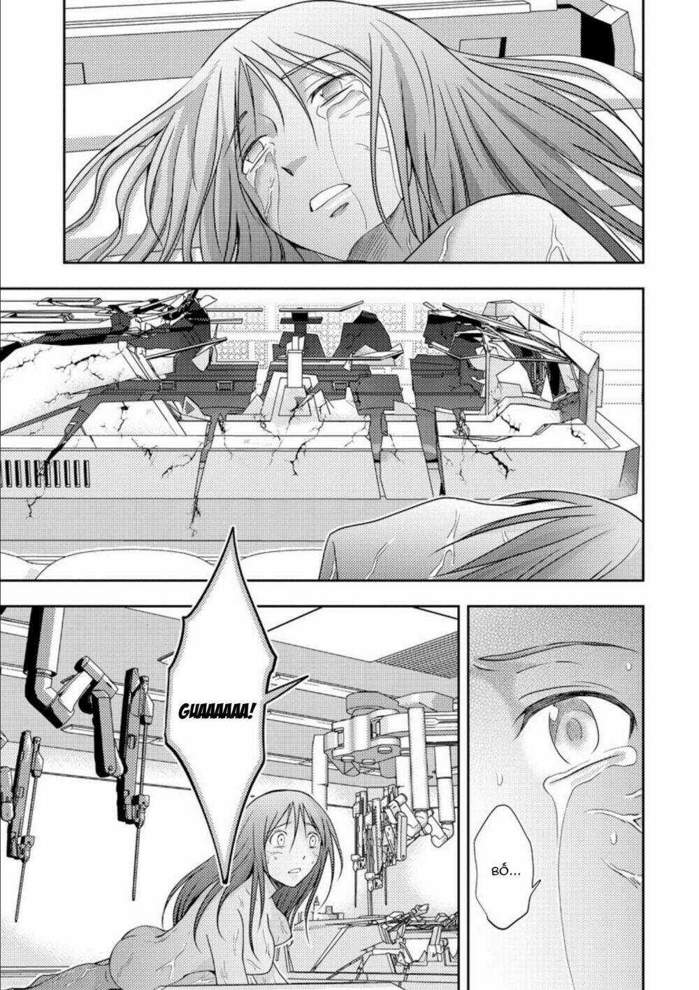 Mad Summer School Chapter 17 trang 20