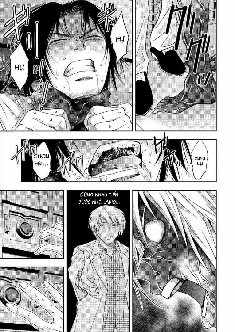 Mad Summer School Chapter 17 trang 24