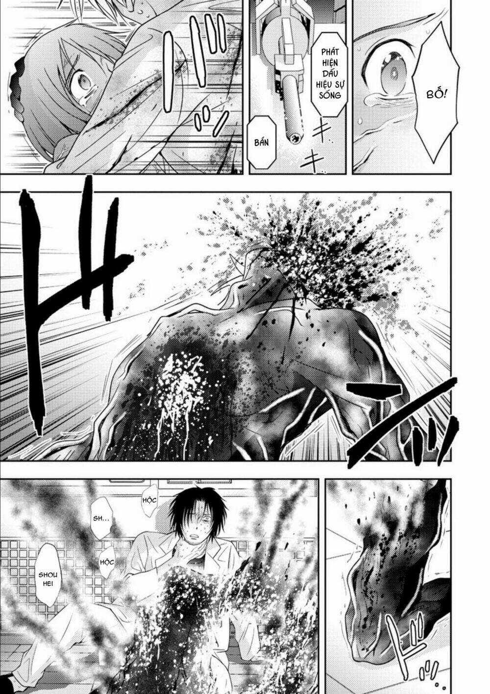 Mad Summer School Chapter 17 trang 26