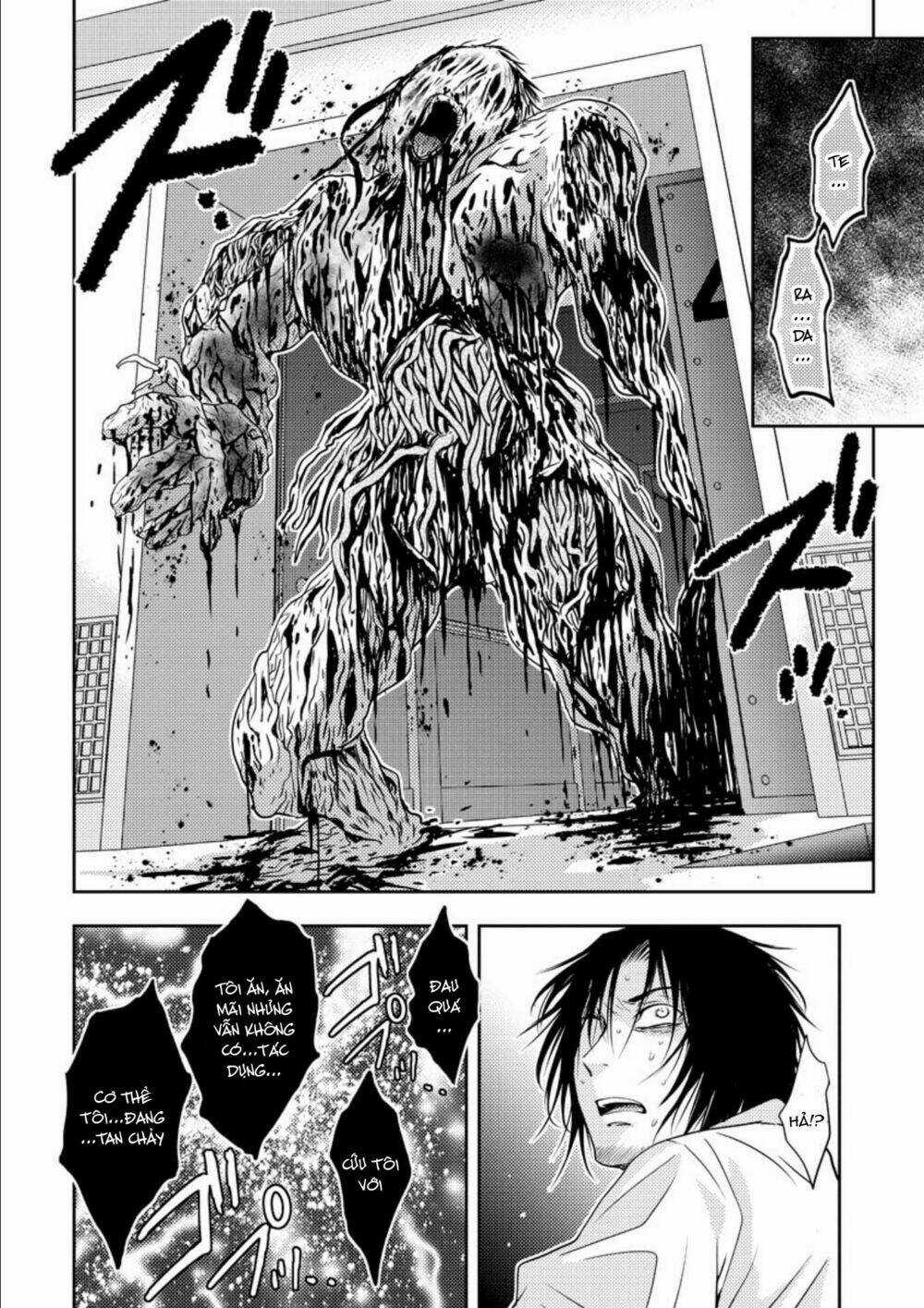 Mad Summer School Chapter 17 trang 31