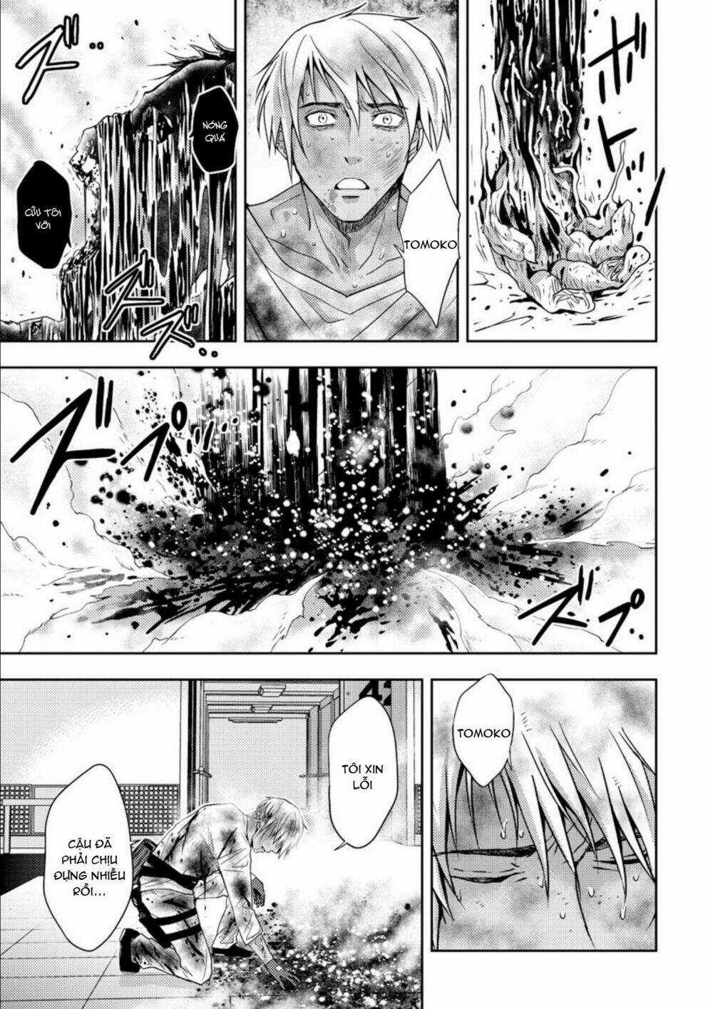 Mad Summer School Chapter 17 trang 34