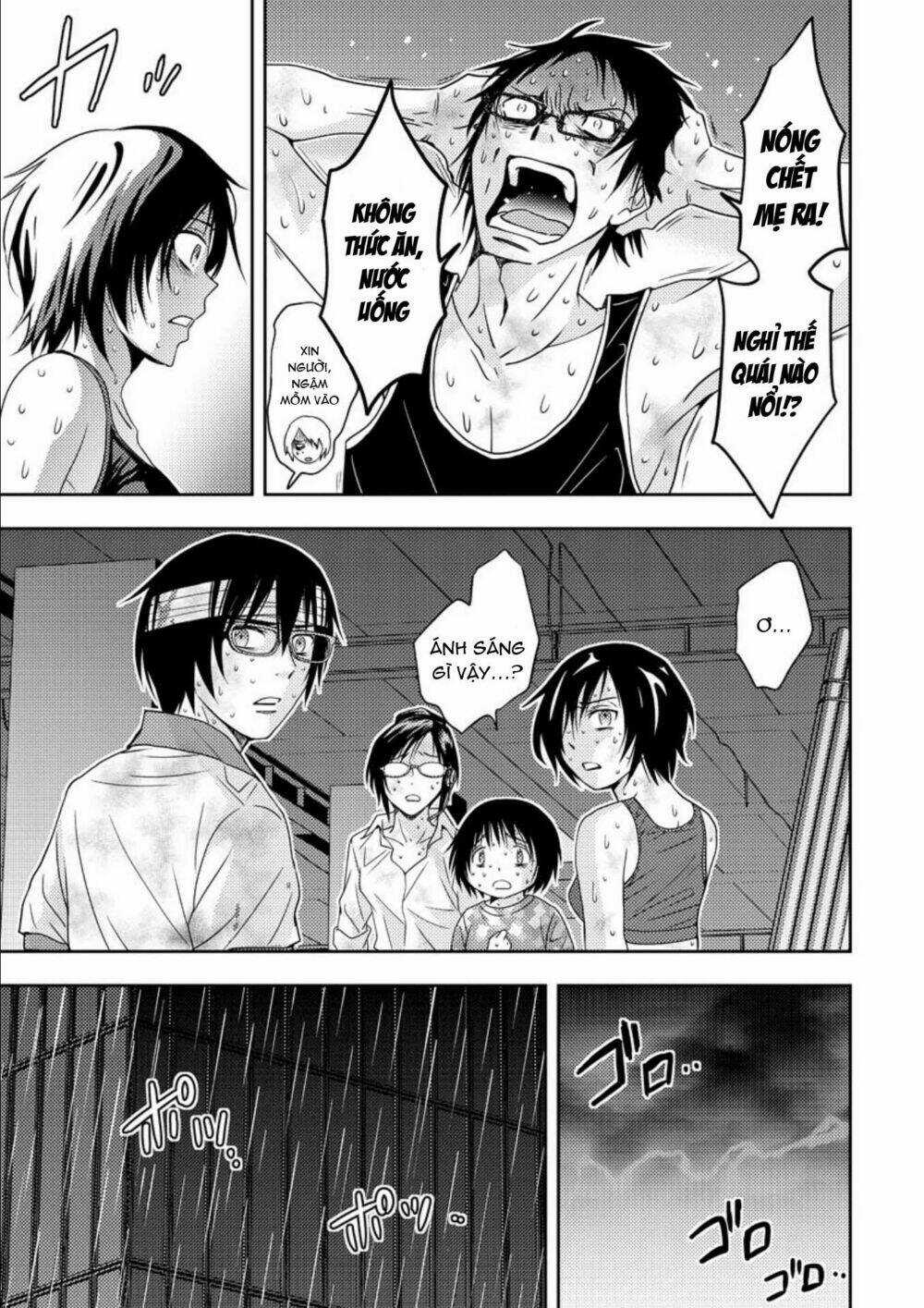 Mad Summer School Chapter 17 trang 4