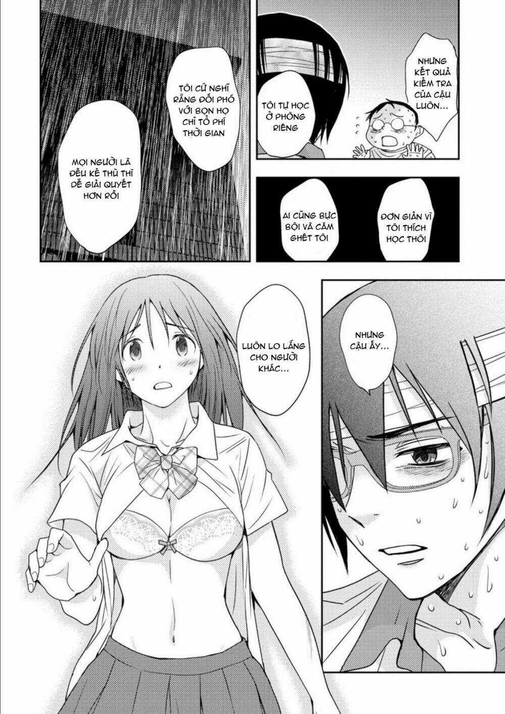 Mad Summer School Chapter 17 trang 9