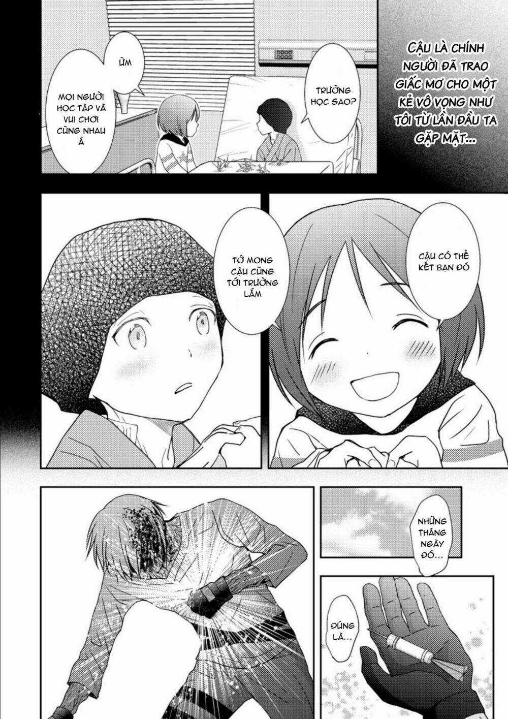 Mad Summer School Chapter 18 trang 13