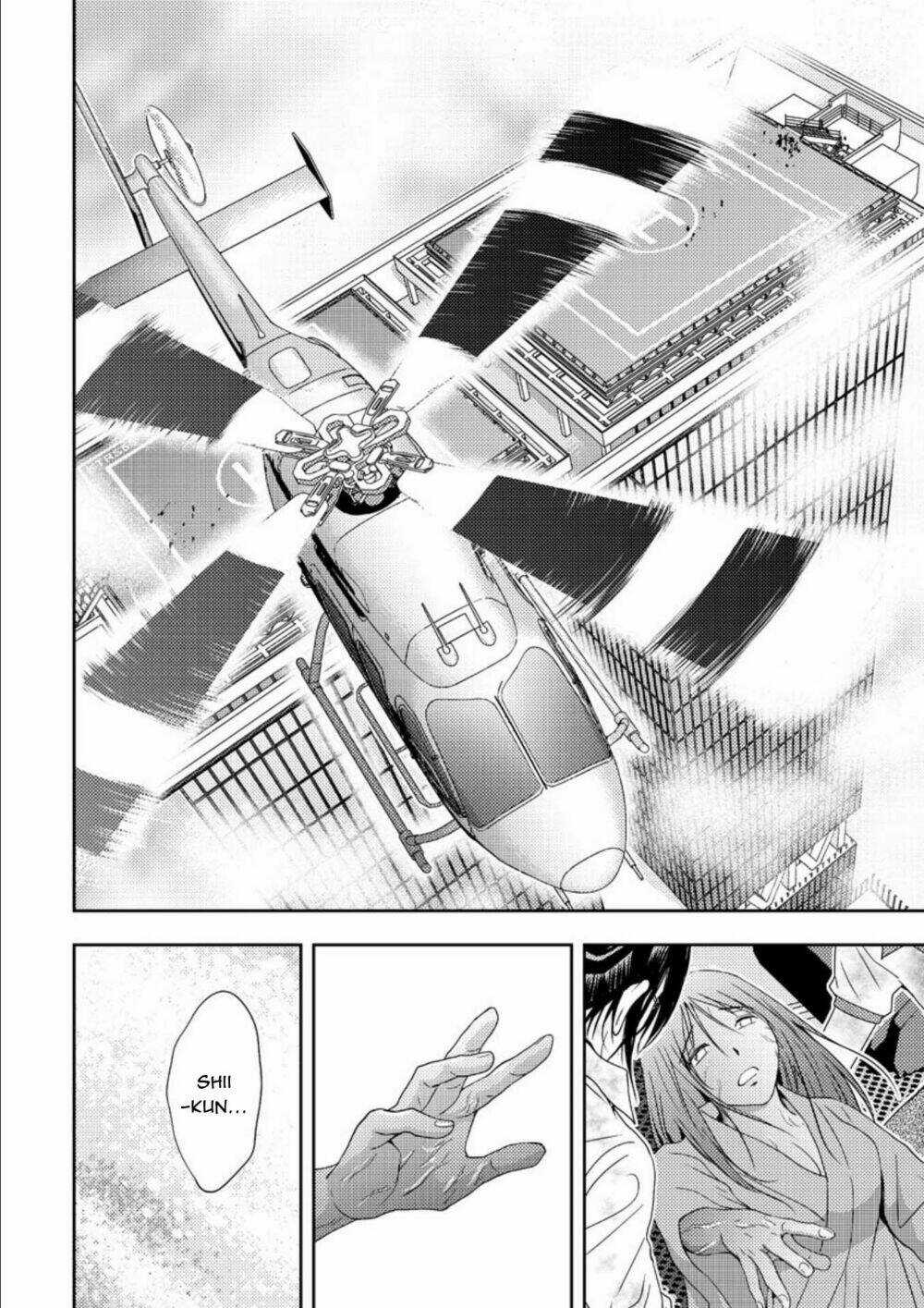 Mad Summer School Chapter 18 trang 15