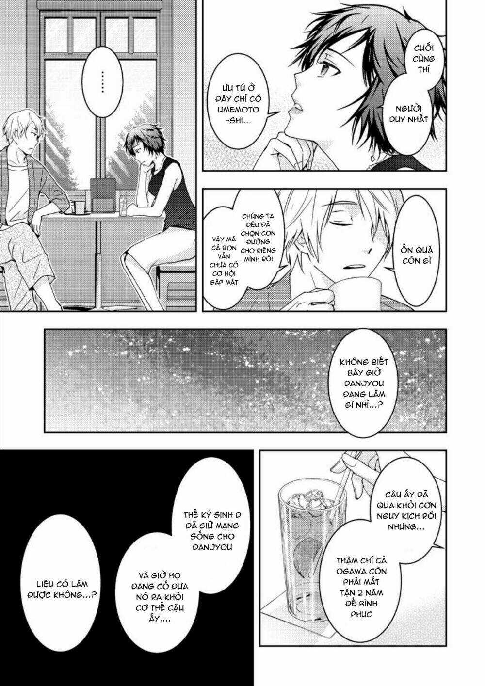 Mad Summer School Chapter 18 trang 20