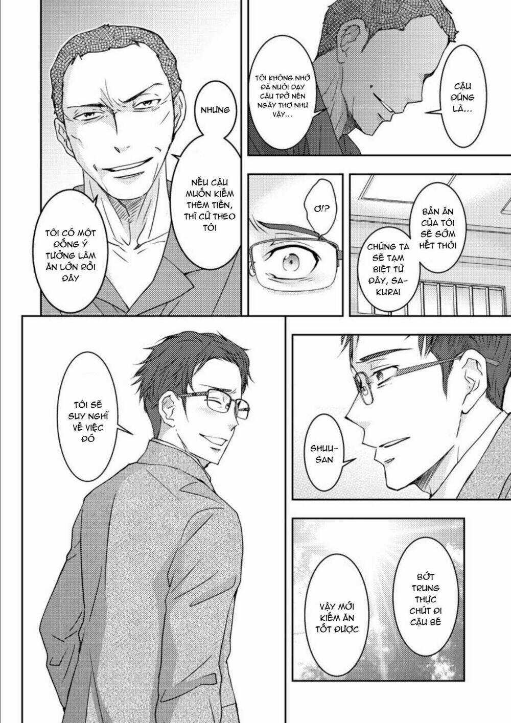 Mad Summer School Chapter 18 trang 23