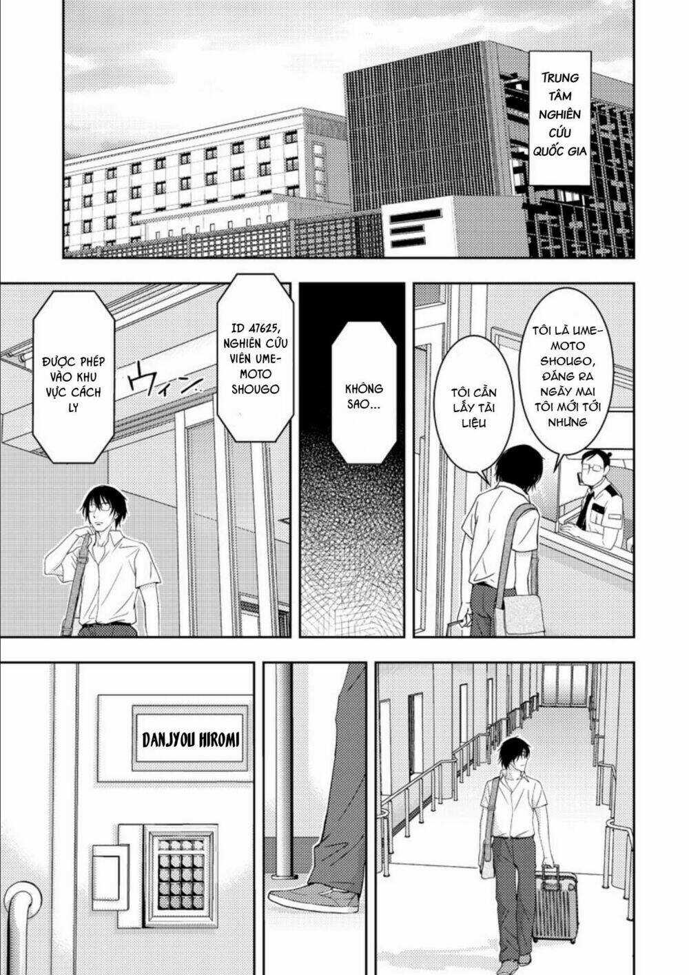 Mad Summer School Chapter 18 trang 24