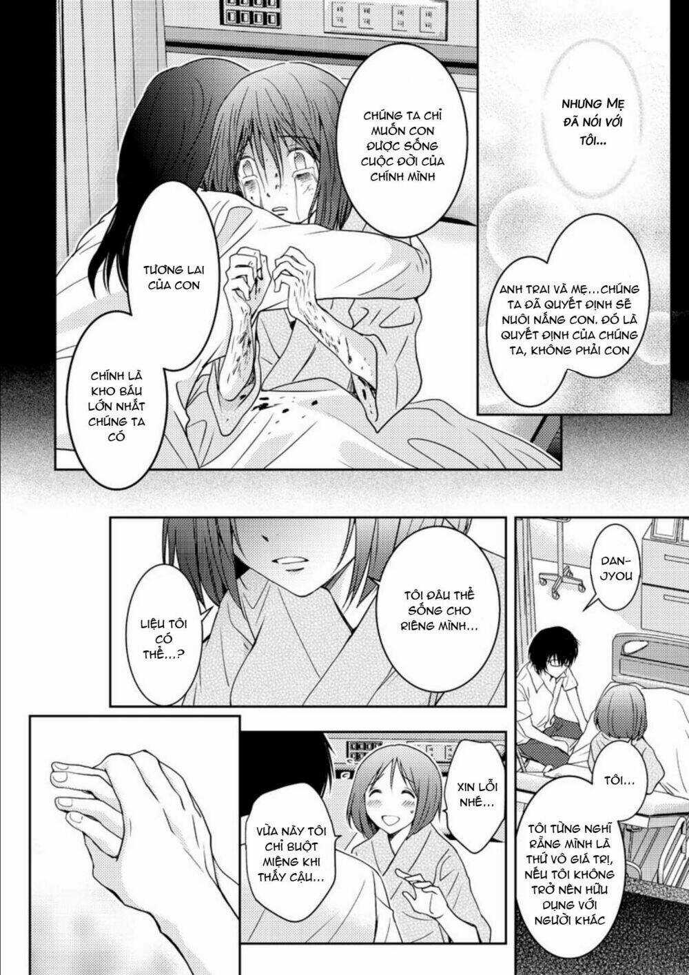 Mad Summer School Chapter 18 trang 27