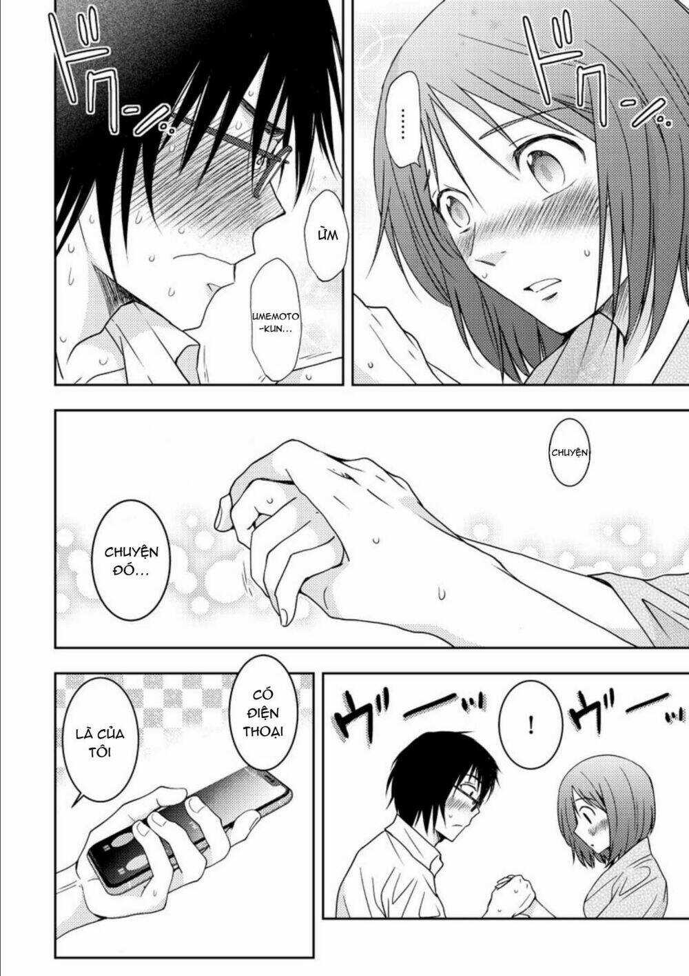 Mad Summer School Chapter 18 trang 29