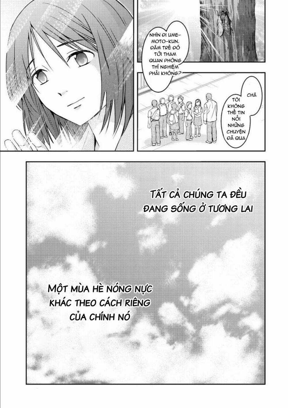 Mad Summer School Chapter 18 trang 32