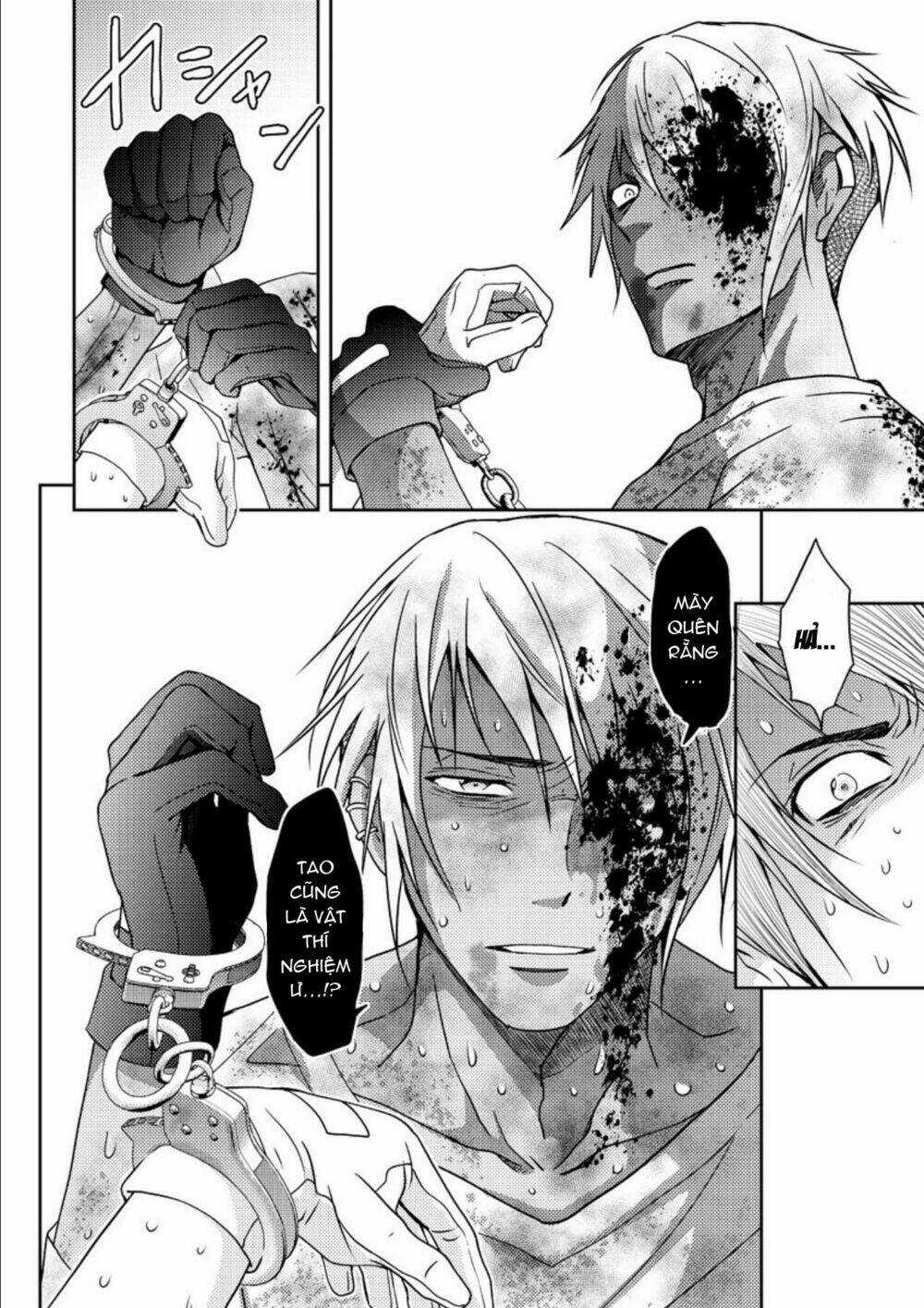 Mad Summer School Chapter 18 trang 9