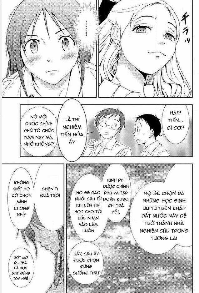 Mad Summer School Chapter 2 trang 11