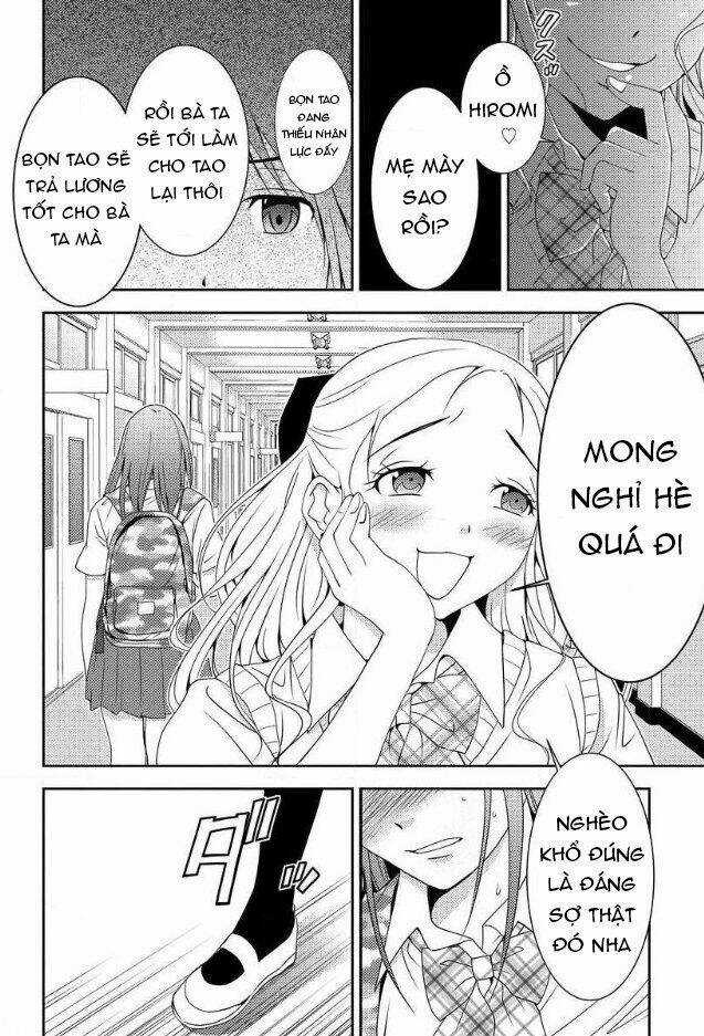 Mad Summer School Chapter 2 trang 14