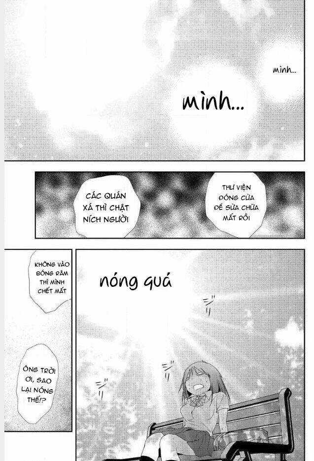 Mad Summer School Chapter 2 trang 15