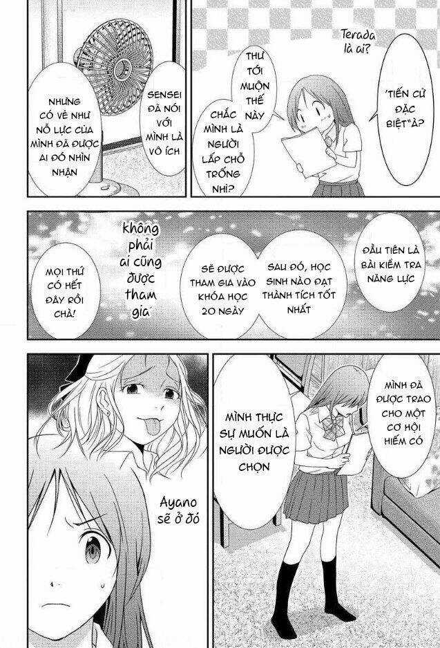 Mad Summer School Chapter 2 trang 20