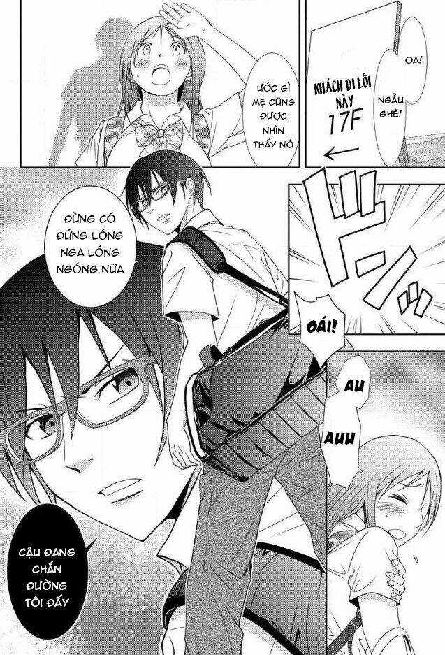 Mad Summer School Chapter 2 trang 24