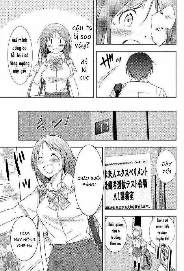 Mad Summer School Chapter 2 trang 25