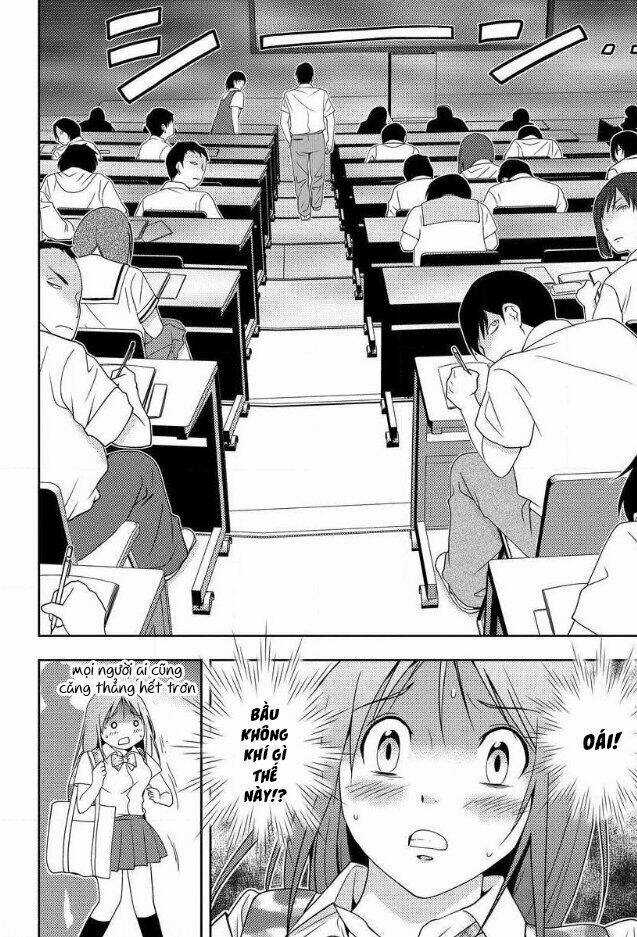 Mad Summer School Chapter 2 trang 26