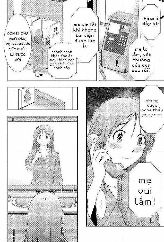 Mad Summer School Chapter 2 trang 6