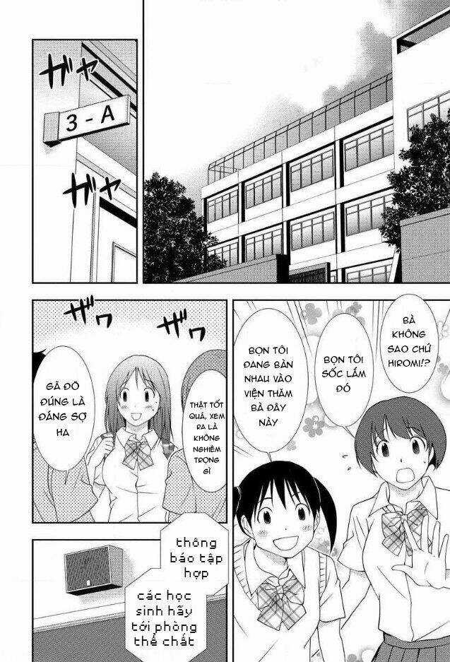 Mad Summer School Chapter 2 trang 8