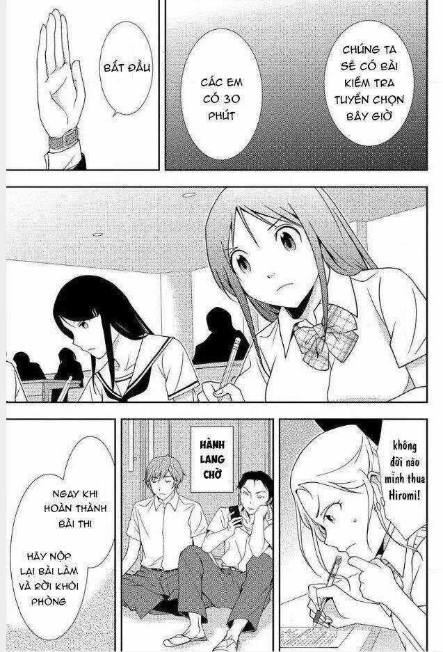 Mad Summer School Chapter 3 trang 10