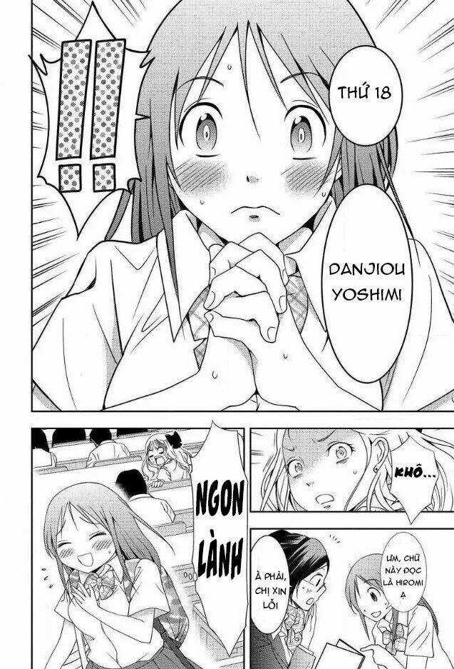 Mad Summer School Chapter 3 trang 15