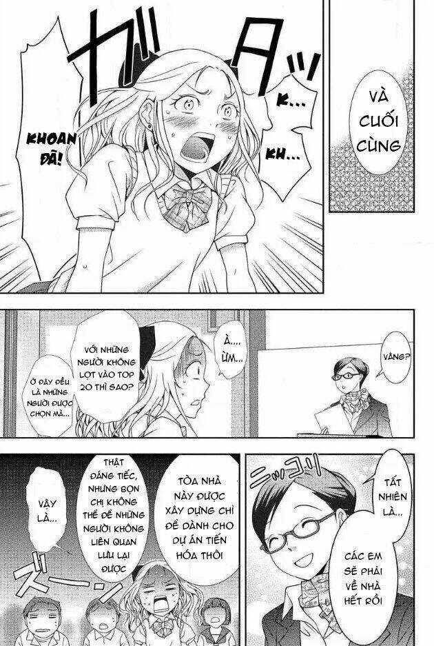 Mad Summer School Chapter 3 trang 16