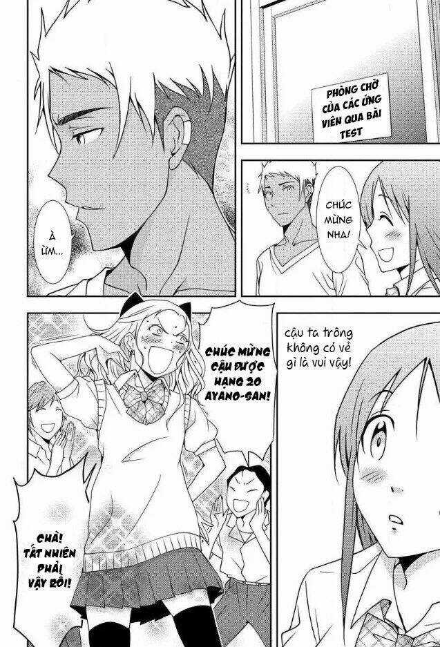 Mad Summer School Chapter 3 trang 17