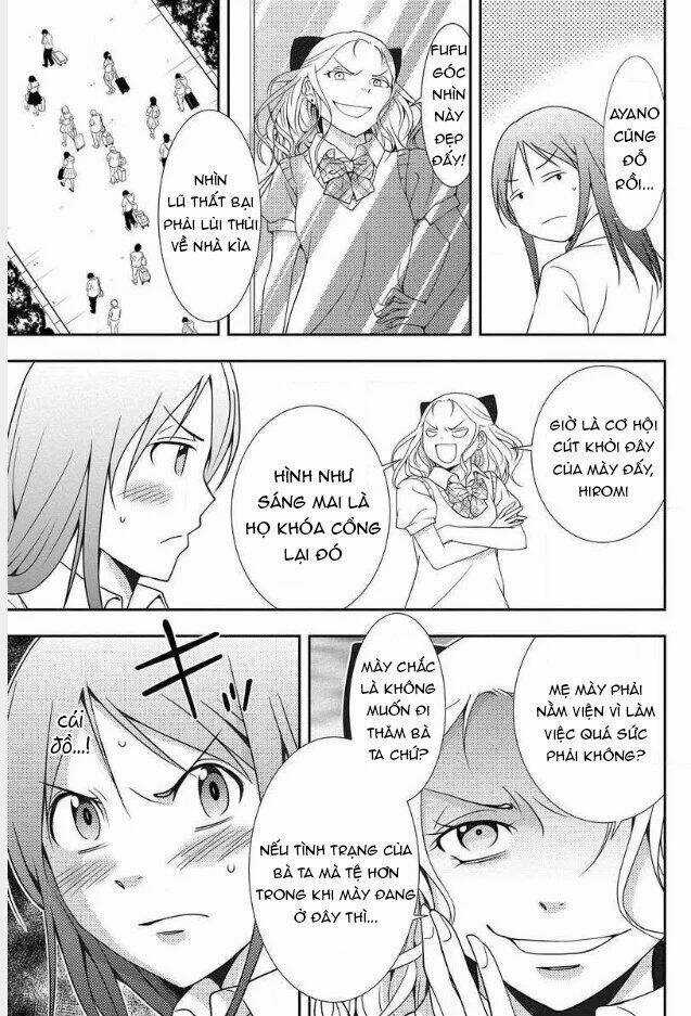 Mad Summer School Chapter 3 trang 18