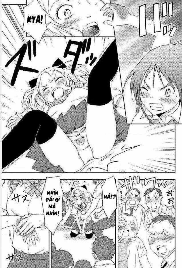 Mad Summer School Chapter 3 trang 2