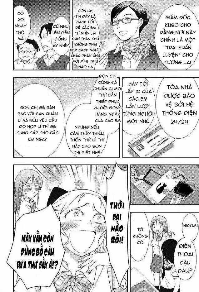 Mad Summer School Chapter 3 trang 23