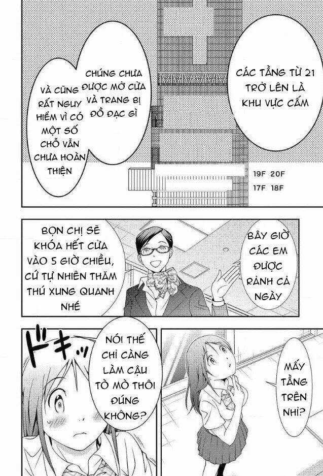 Mad Summer School Chapter 3 trang 25