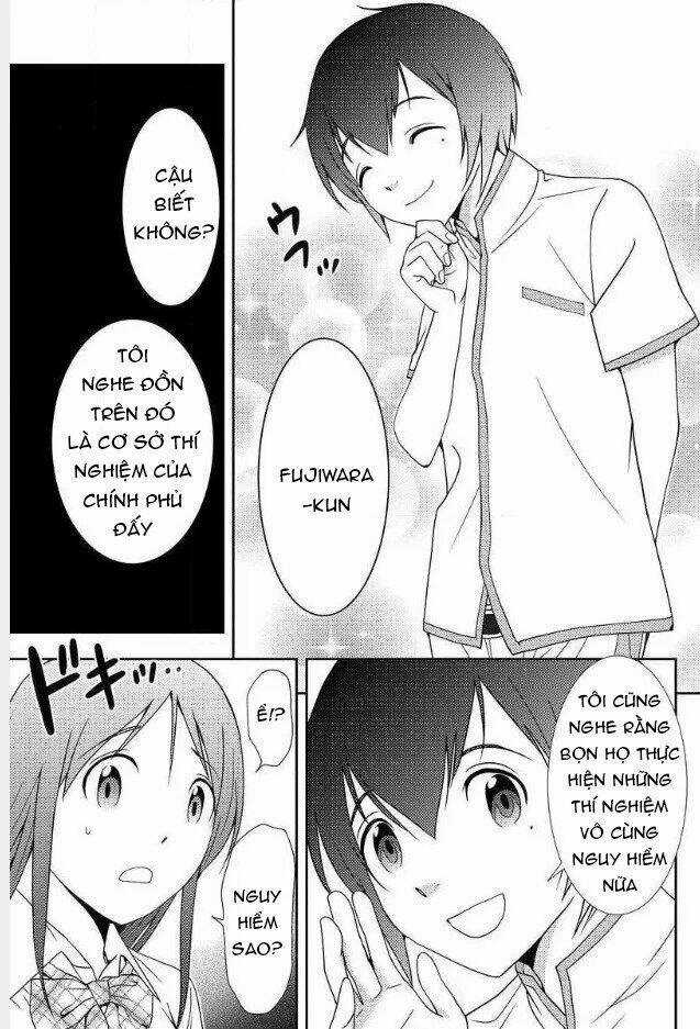 Mad Summer School Chapter 3 trang 26